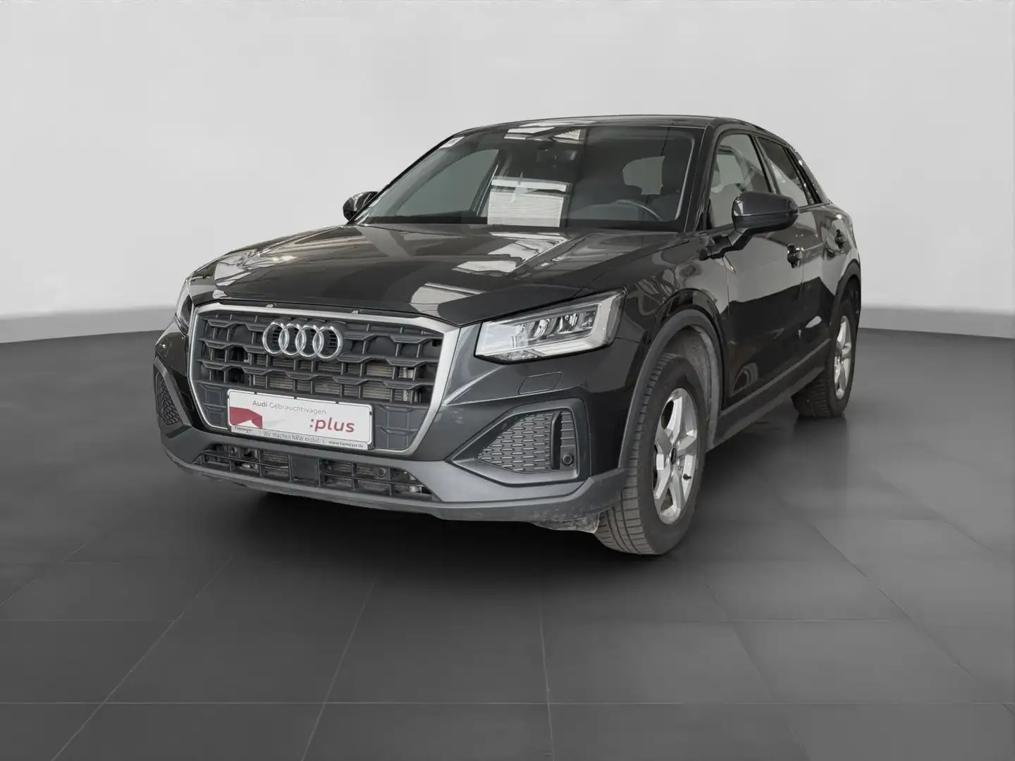 Audi Q2 35 TFSI NAVI LM16 KLIMA PDC Grau - 2