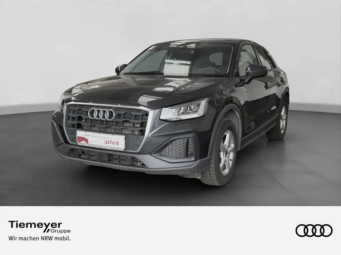 Audi Q2 35 TFSI NAVI LM16 KLIMA PDC Grau - 1