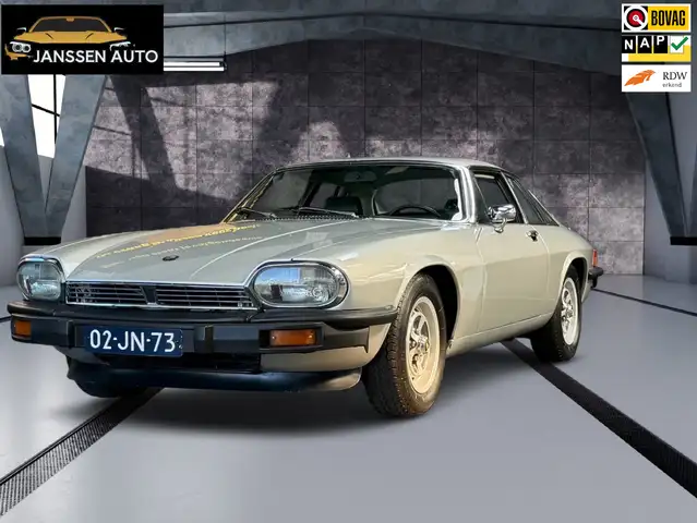 Jaguar XJS 5.3 V12 Coupé | Leder | Automaat | NL Auto | Origi
