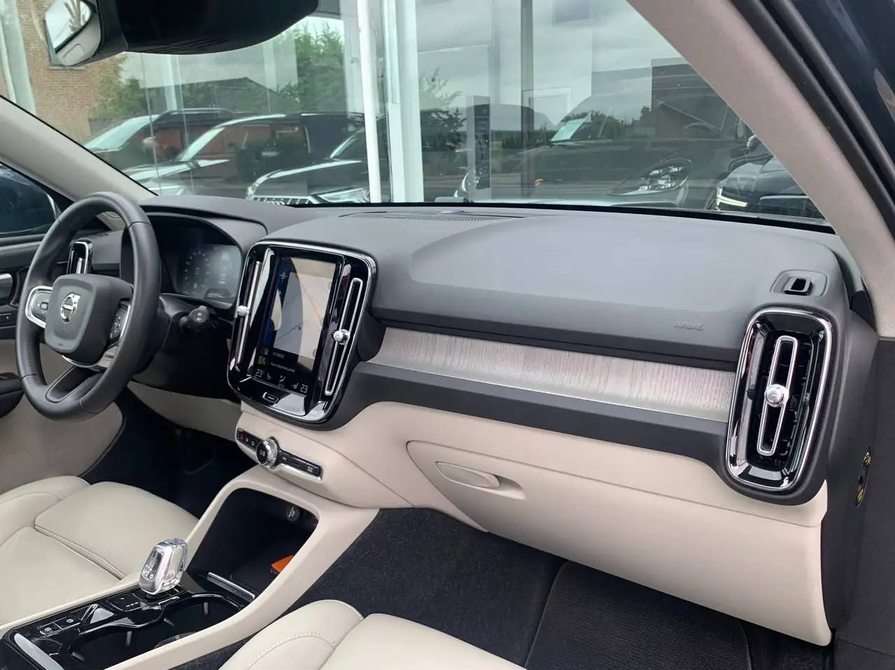 Volvo XC40 T5 PHEV Recharge 262CV INSCRIPTION LUXE / Plug In HYBRID / Toit Pano /, миниатюра 18