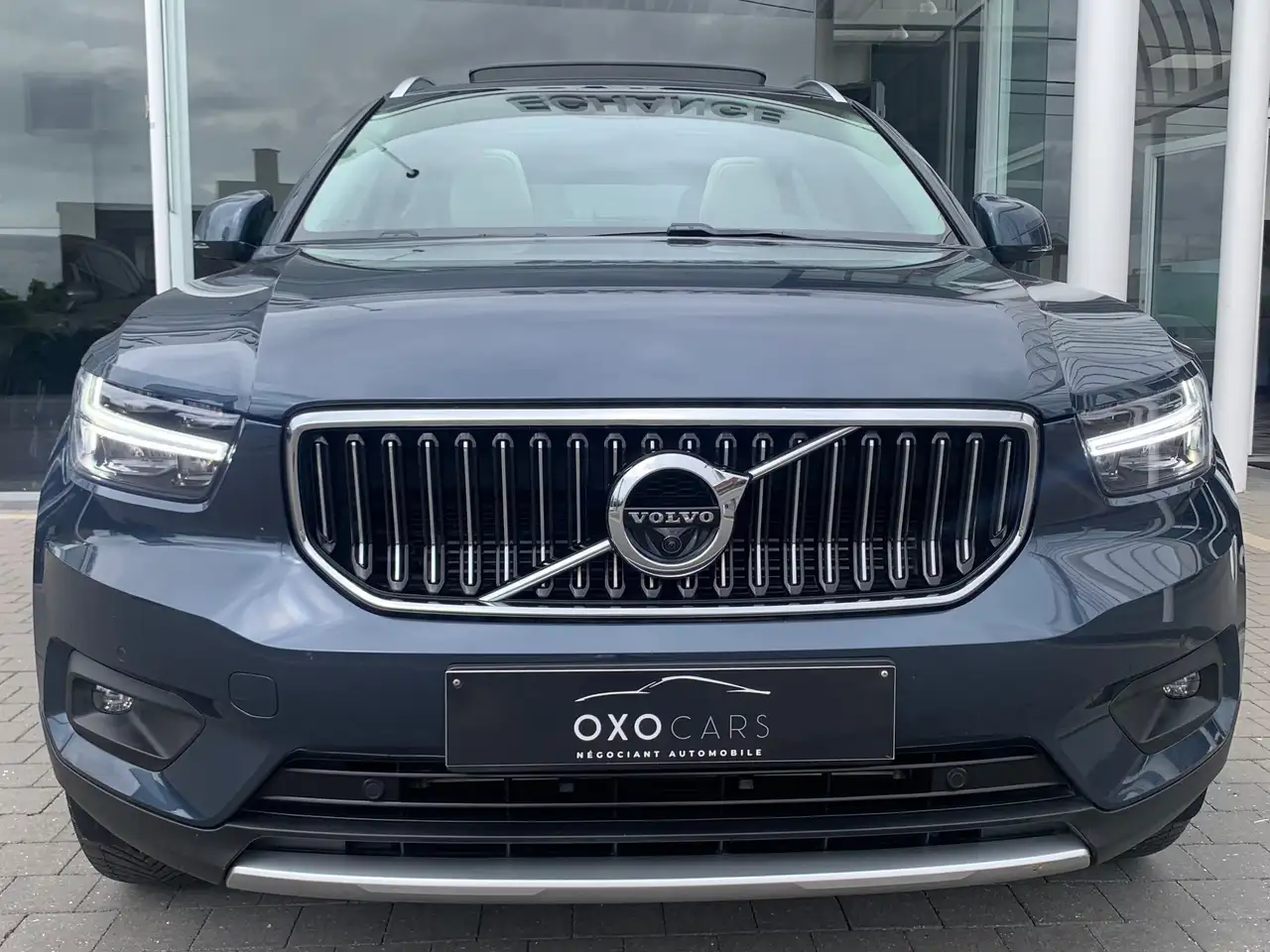 Volvo XC40 T5 PHEV Recharge 262CV INSCRIPTION LUXE / Plug In HYBRID / Toit Pano /, миниатюра 3