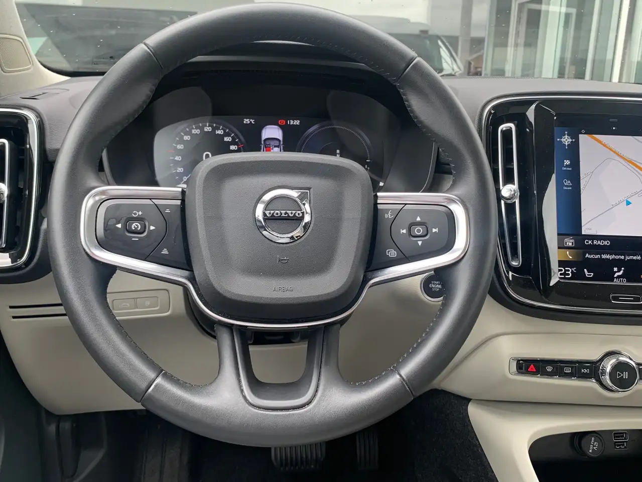 Volvo XC40 T5 PHEV Recharge 262CV INSCRIPTION LUXE / Plug In HYBRID / Toit Pano /, миниатюра 21