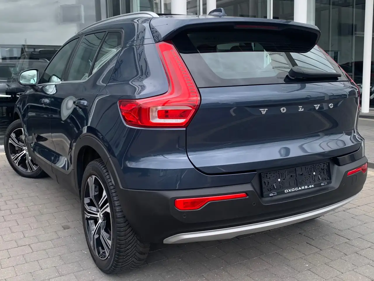 Volvo XC40 T5 PHEV Recharge 262CV INSCRIPTION LUXE / Plug In HYBRID / Toit Pano /, миниатюра 10