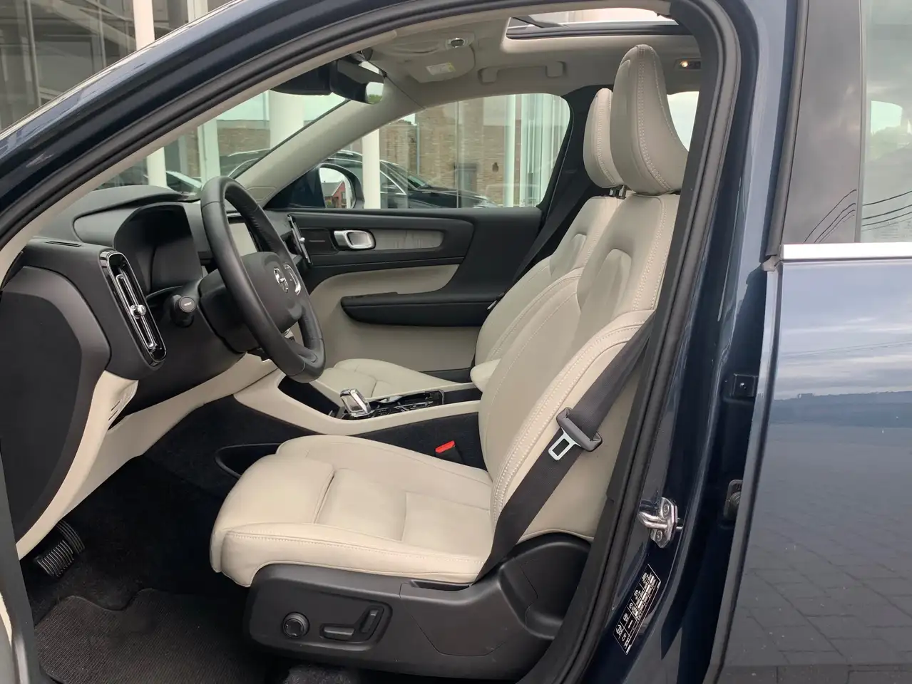 Volvo XC40 T5 PHEV Recharge 262CV INSCRIPTION LUXE / Plug In HYBRID / Toit Pano /, миниатюра 14