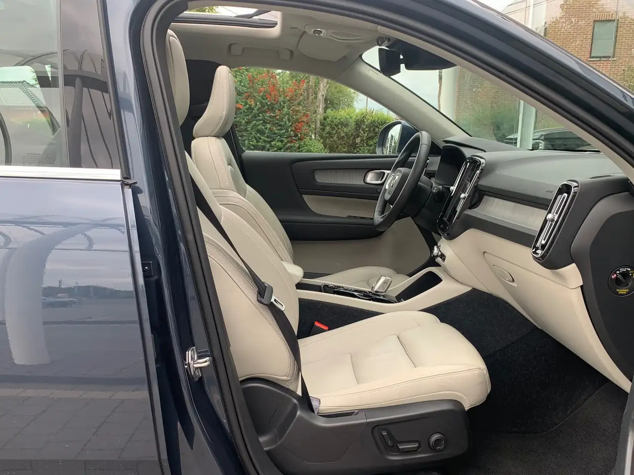 Volvo XC40 T5 PHEV Recharge 262CV INSCRIPTION LUXE / Plug In HYBRID / Toit Pano /, миниатюра 17