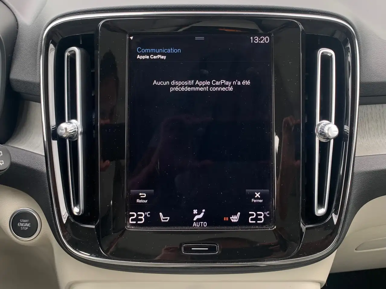 Volvo XC40 T5 PHEV Recharge 262CV INSCRIPTION LUXE / Plug In HYBRID / Toit Pano /, миниатюра 30