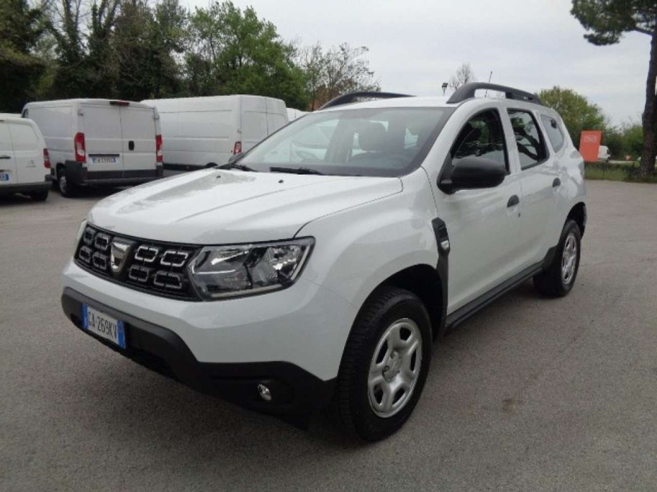 Dacia Duster 1.5 Blue dCi 8V 115 CV 4x4 Essential km57000