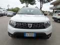 Dacia Duster 1.5 Blue dCi 8V 115 CV 4x4 Essential km57000 Bianco - thumbnail 2