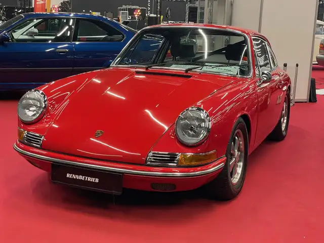 Porsche 912 912R Einzelstück mit Typ4 Motor*300Nm*perfekt*