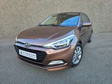 i20 blue 1.0 T-GDI Style  AIRCO/PDC/FULL OHB..