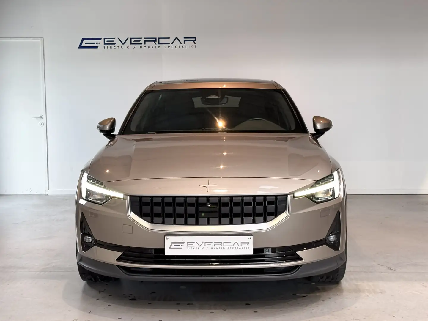 Polestar 2 Polestar 2 LR AWD 78kWh **PANO*CARPLAY*TOP!!** Gris - 2