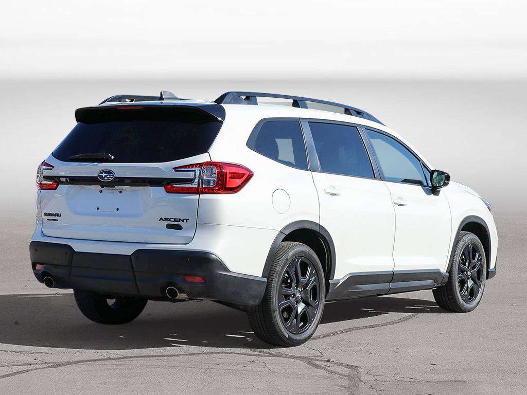 2024 Subaru Ascent