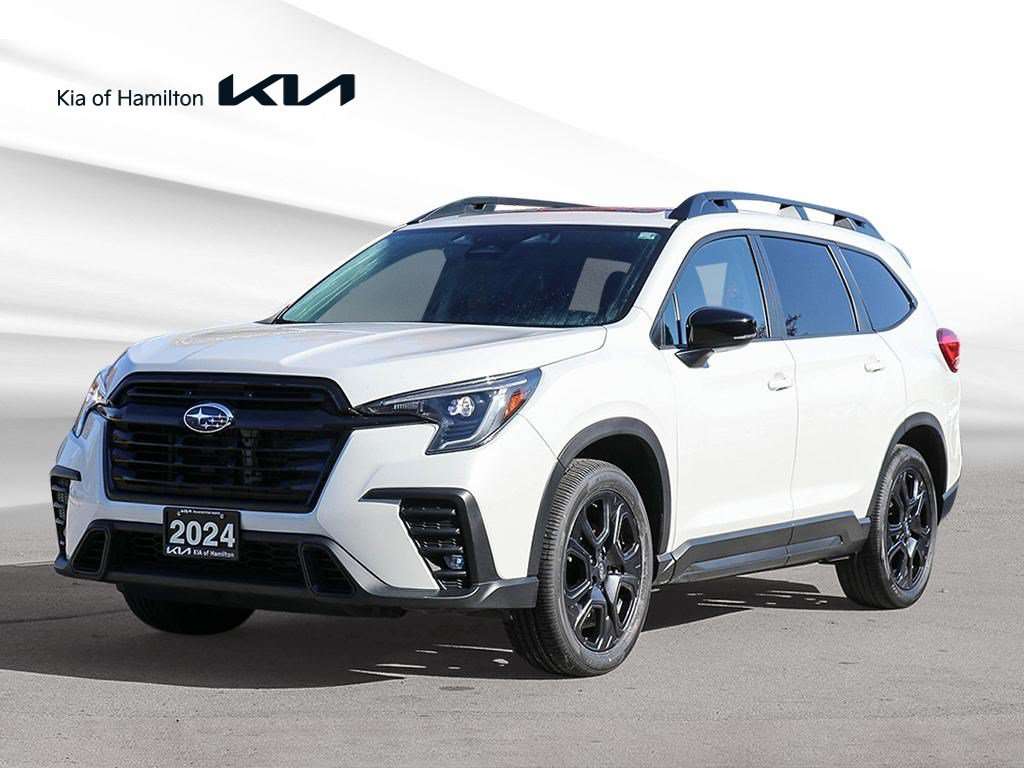 2024 Subaru Ascent
