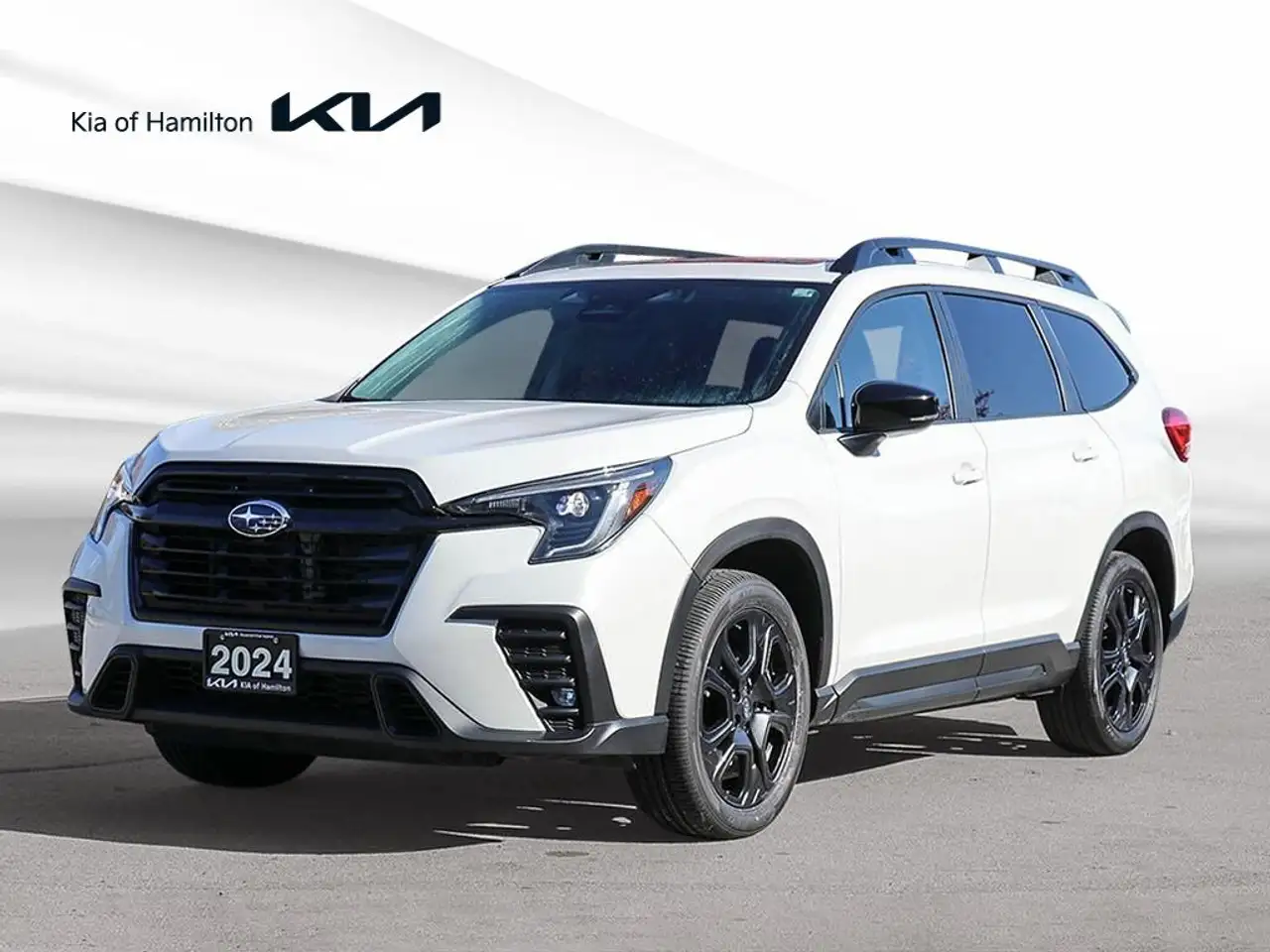 2024 Subaru Ascent