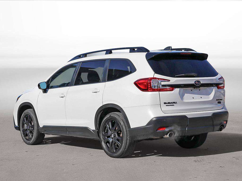 2024 Subaru Ascent
