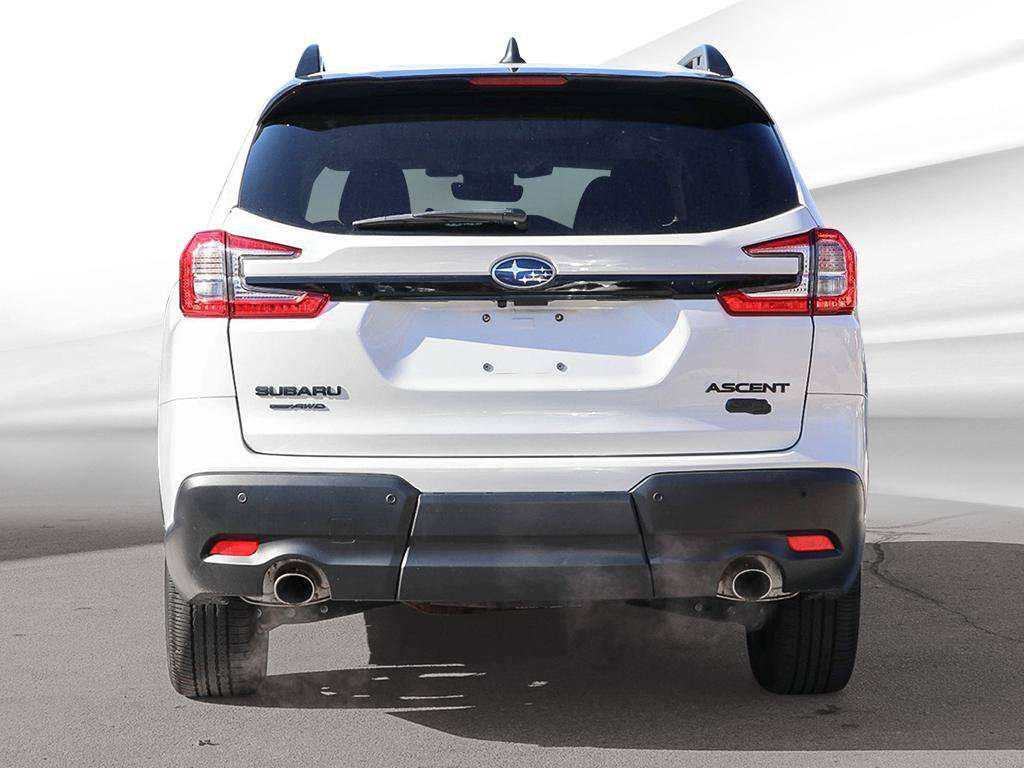 2024 Subaru Ascent