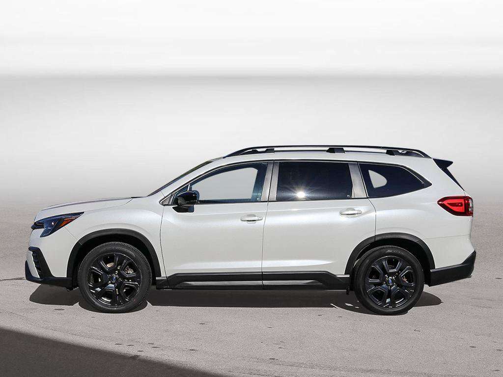 2024 Subaru Ascent