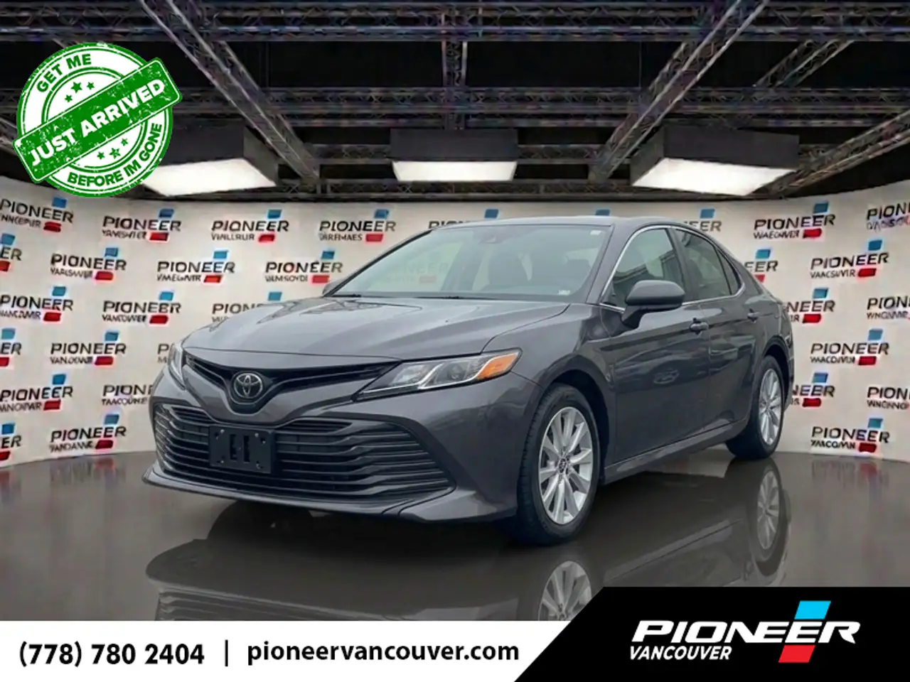2020 Toyota Camry