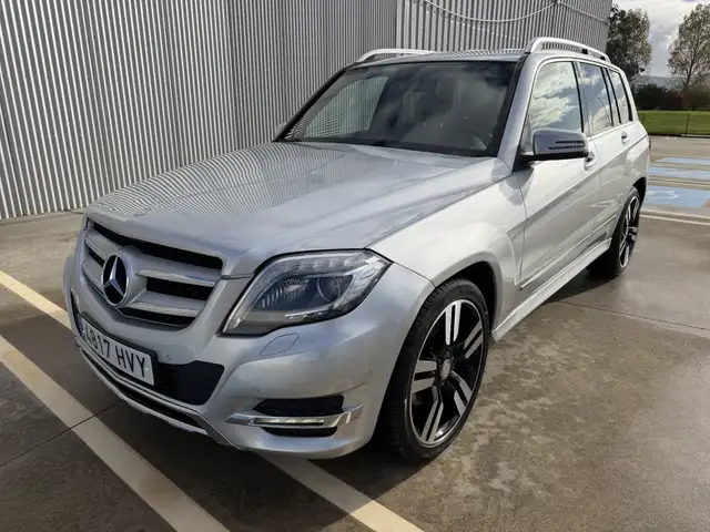 Mercedes-Benz GLK 220 220CDI BE 4M (9.75) Aut.