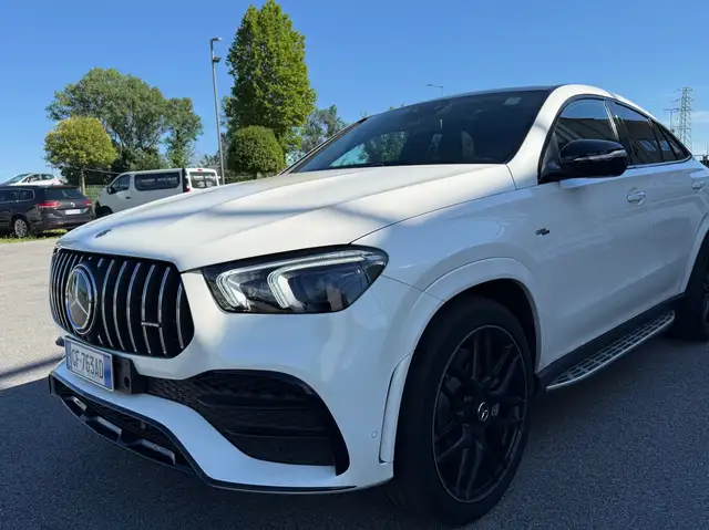 Mercedes-Benz GLE 53 AMG GLE Coupe - C167 2020 Coupe mhev (eq-boost) Premium Pro 4matic  auto