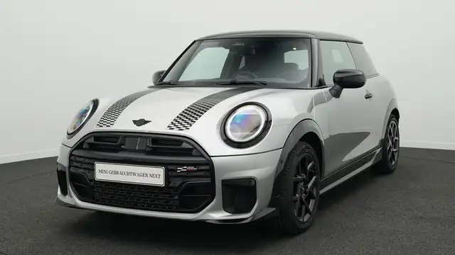 MINI Cooper S John Cooper Works Trim