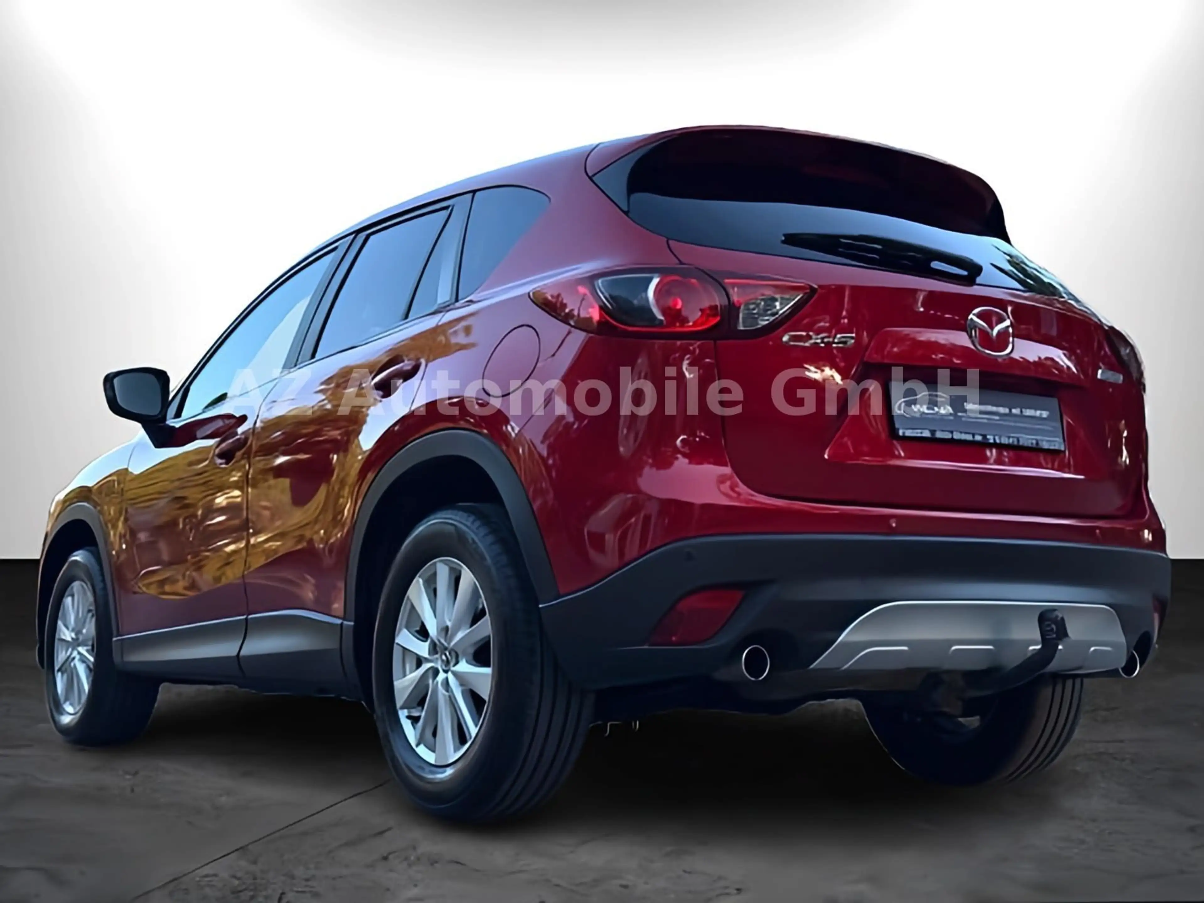 Mazda CX-5 2,2 NAVI/SHZ/TEMPOMT/PDC/MULTI/BT/GARANTIE — photo 3