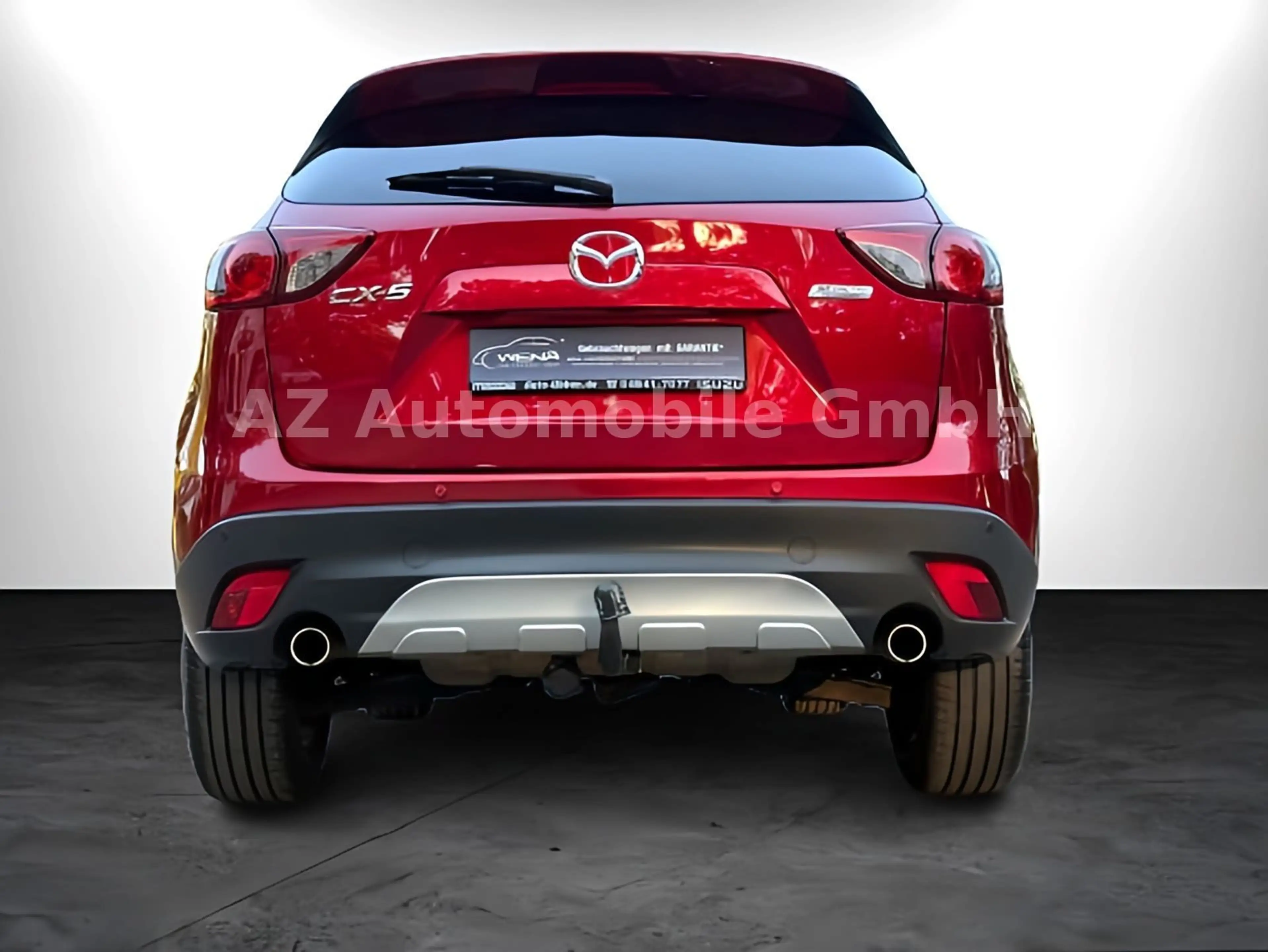 Mazda CX-5 2,2 NAVI/SHZ/TEMPOMT/PDC/MULTI/BT/GARANTIE — photo 4