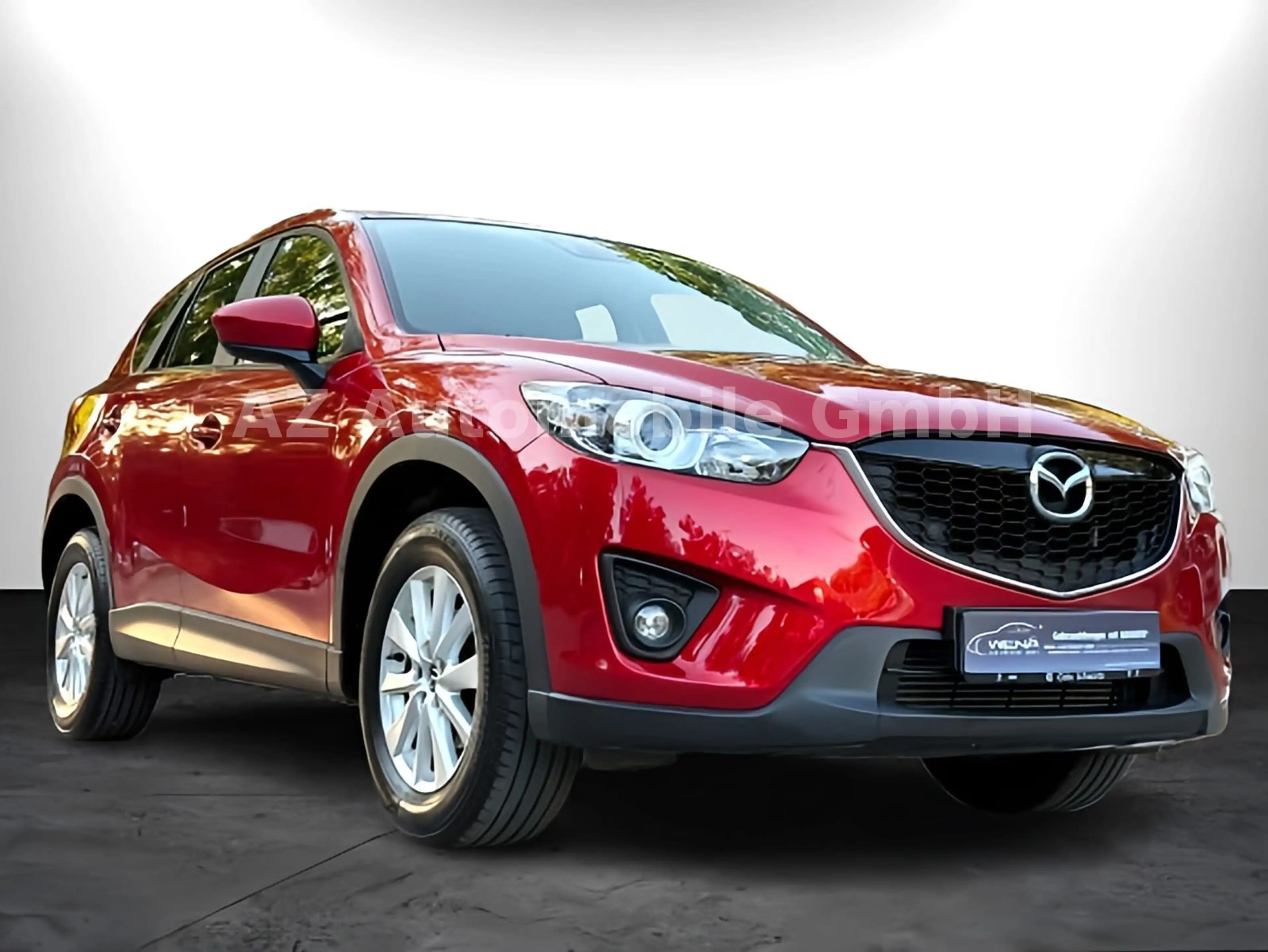 Mazda CX-5 2,2 NAVI/SHZ/TEMPOMT/PDC/MULTI/BT/GARANTIE — photo 7