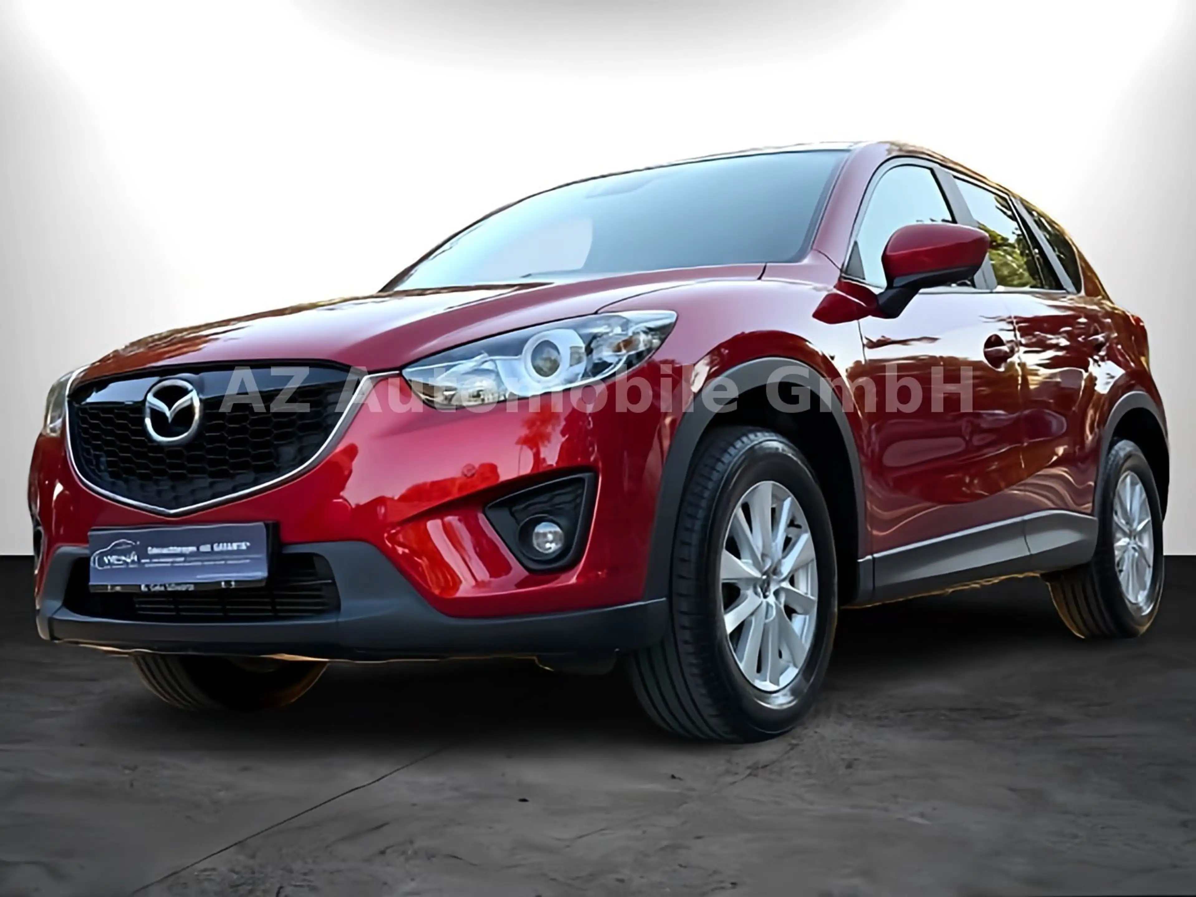Mazda CX-5 2,2 NAVI/SHZ/TEMPOMT/PDC/MULTI/BT/GARANTIE