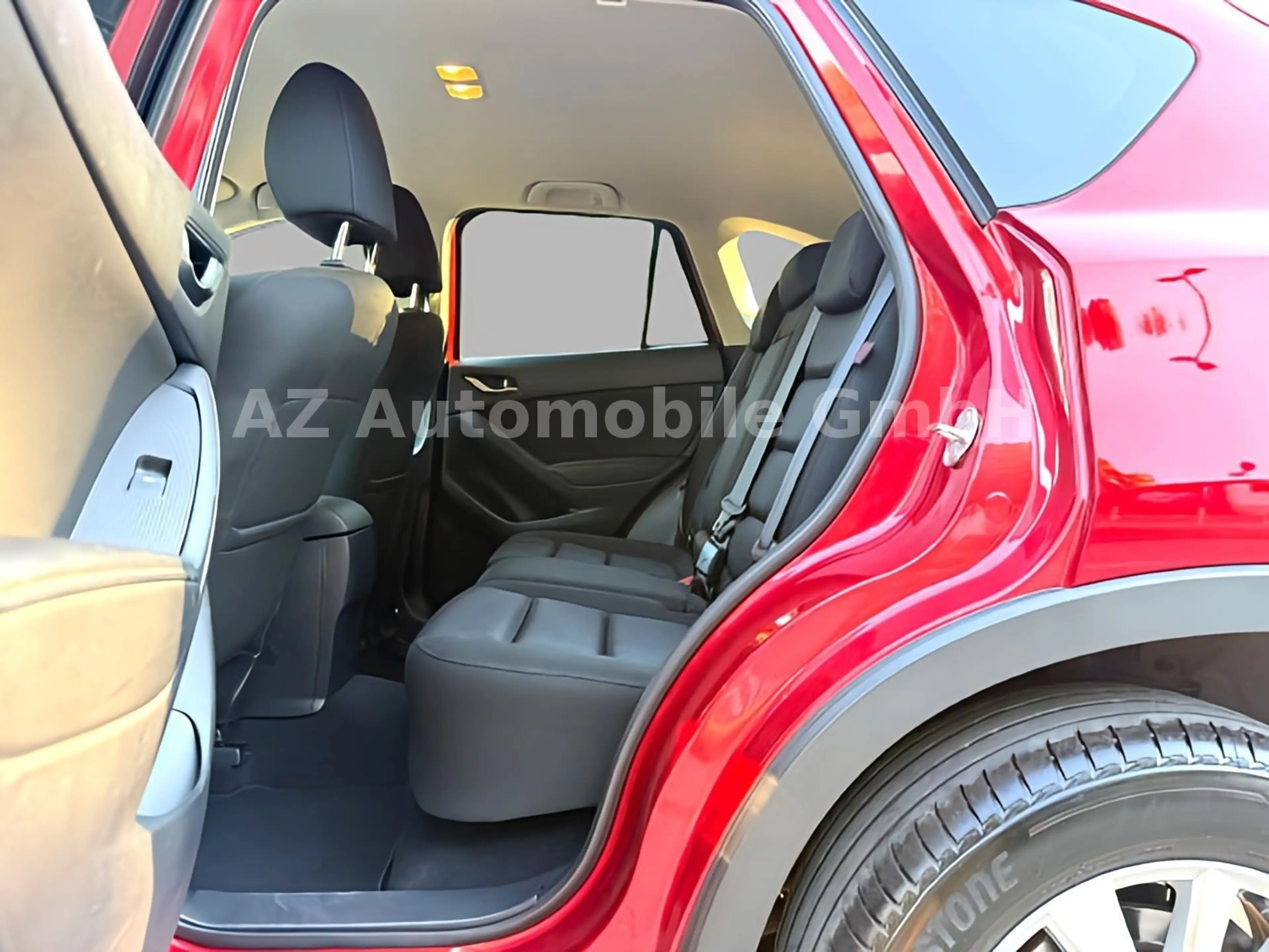 Mazda CX-5 2,2 NAVI/SHZ/TEMPOMT/PDC/MULTI/BT/GARANTIE — photo 12