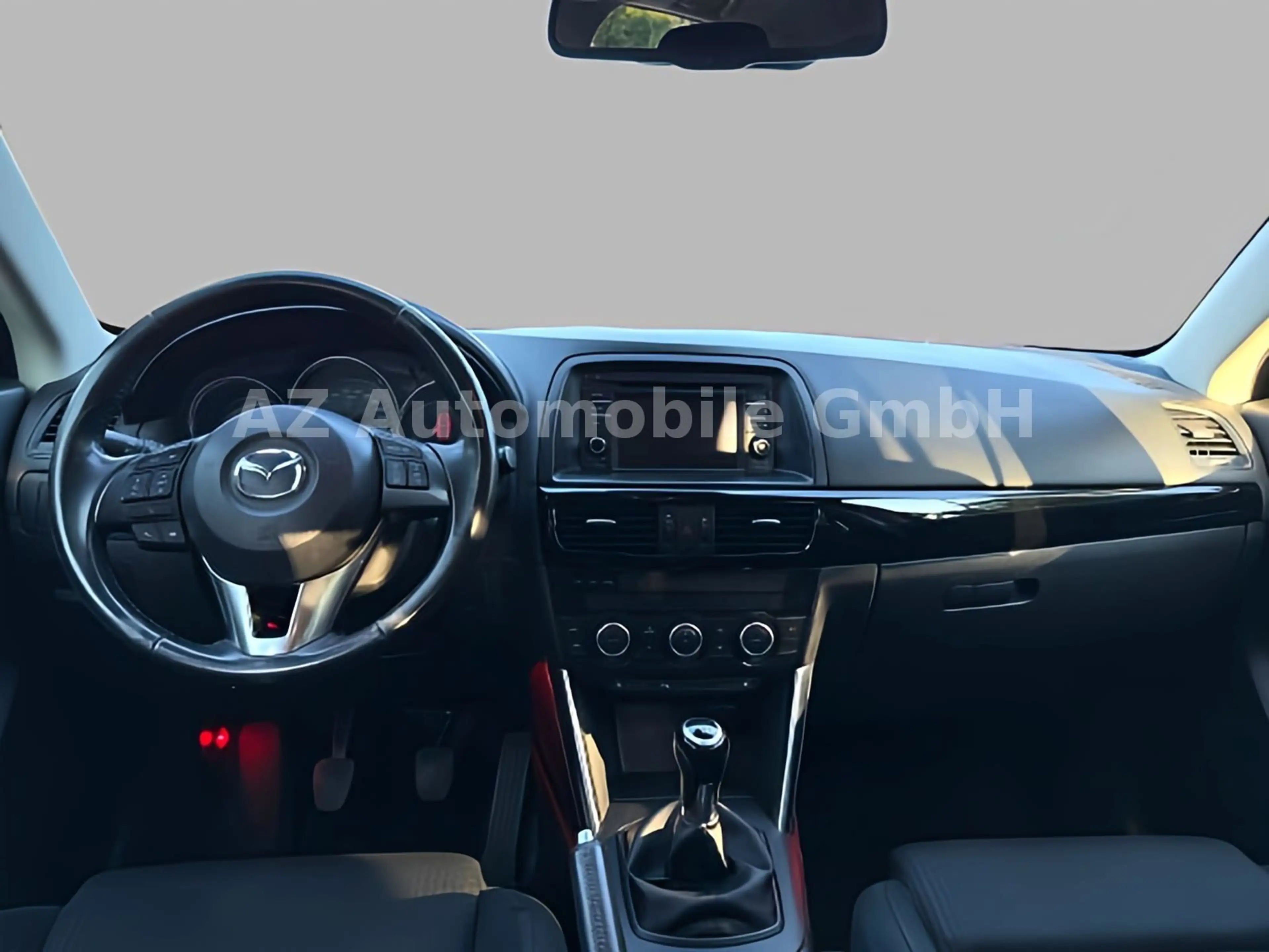 Mazda CX-5 2,2 NAVI/SHZ/TEMPOMT/PDC/MULTI/BT/GARANTIE — photo 10