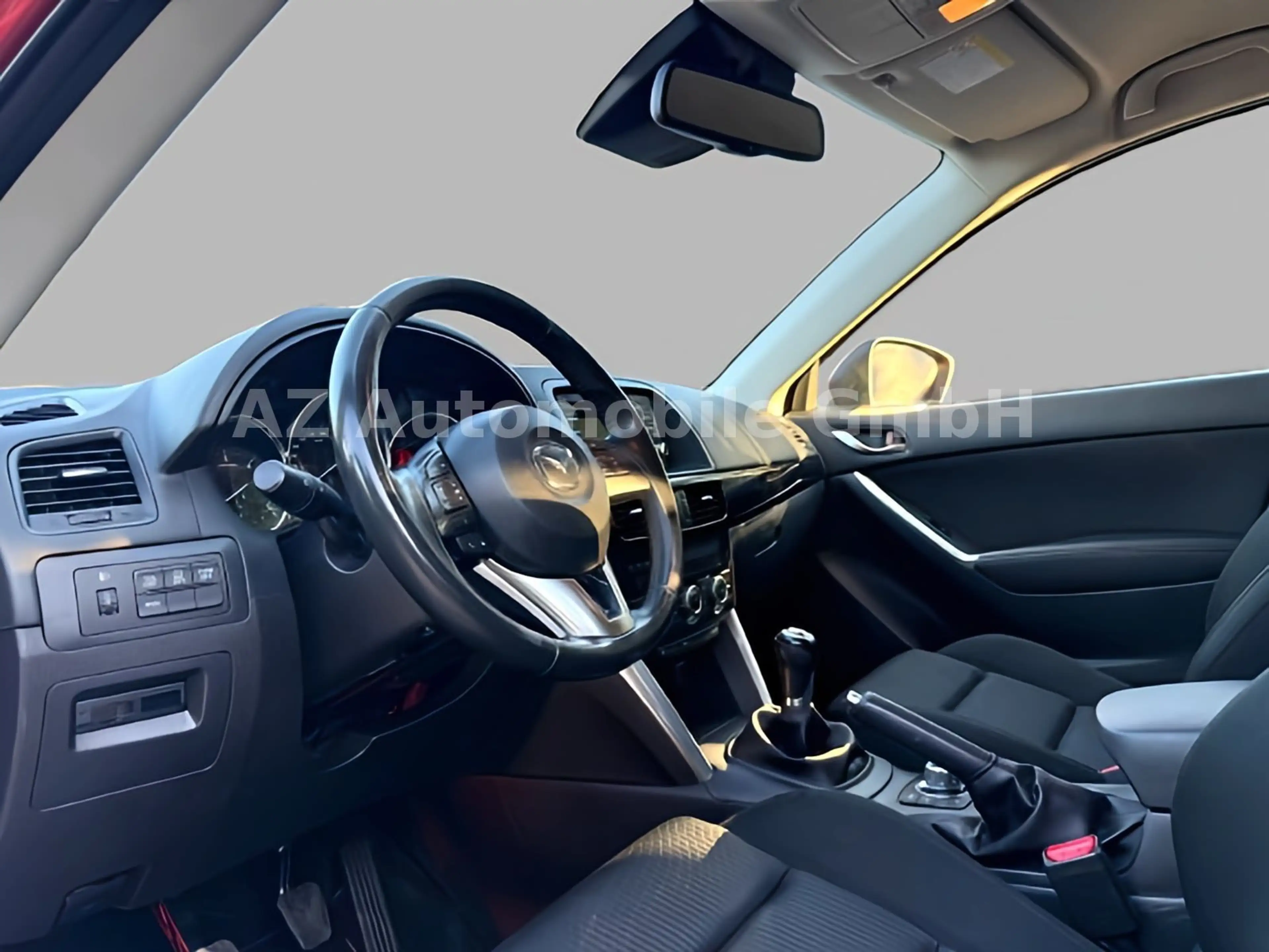 Mazda CX-5 2,2 NAVI/SHZ/TEMPOMT/PDC/MULTI/BT/GARANTIE — photo 9