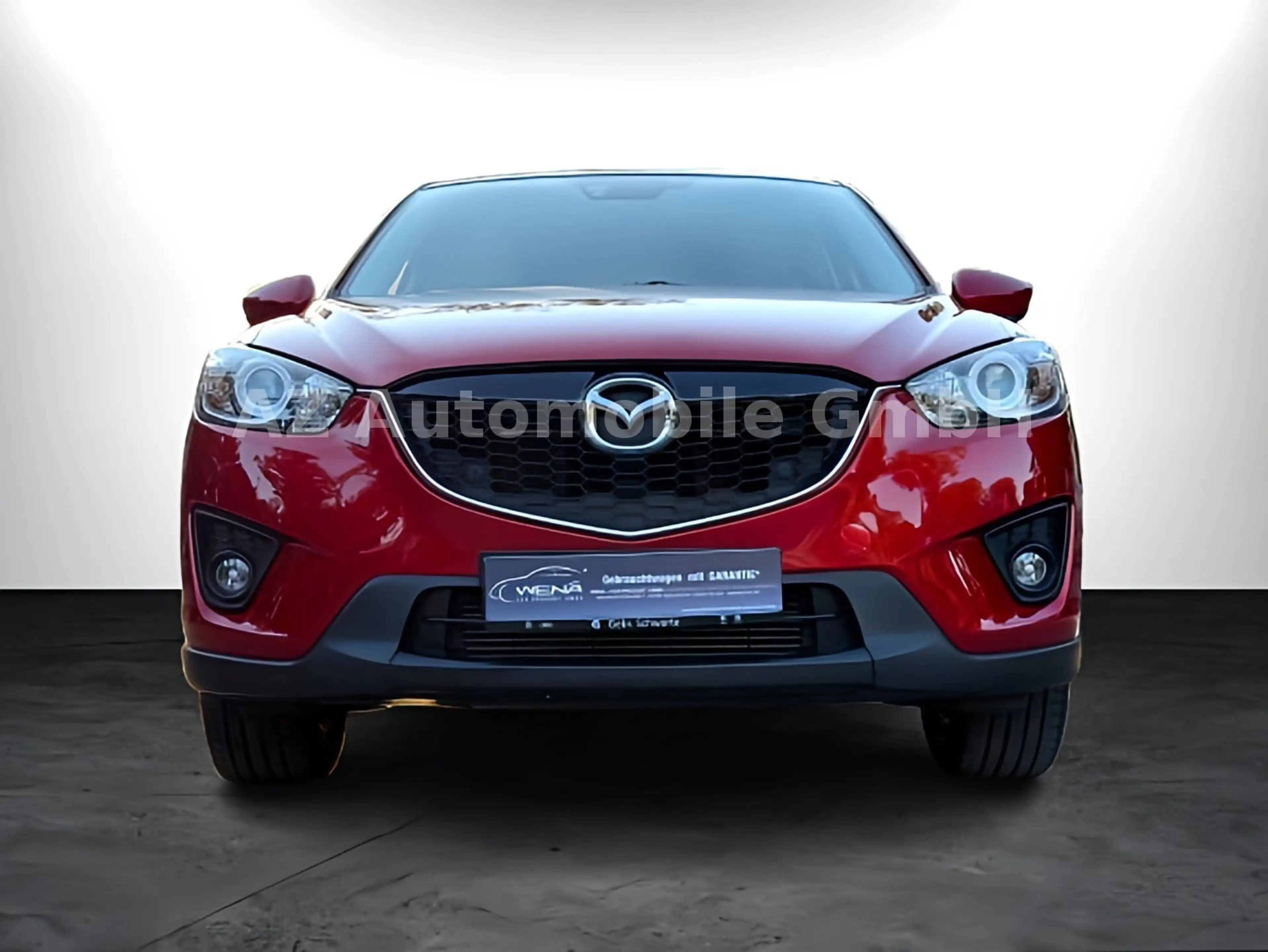 Mazda CX-5 2,2 NAVI/SHZ/TEMPOMT/PDC/MULTI/BT/GARANTIE — photo 8