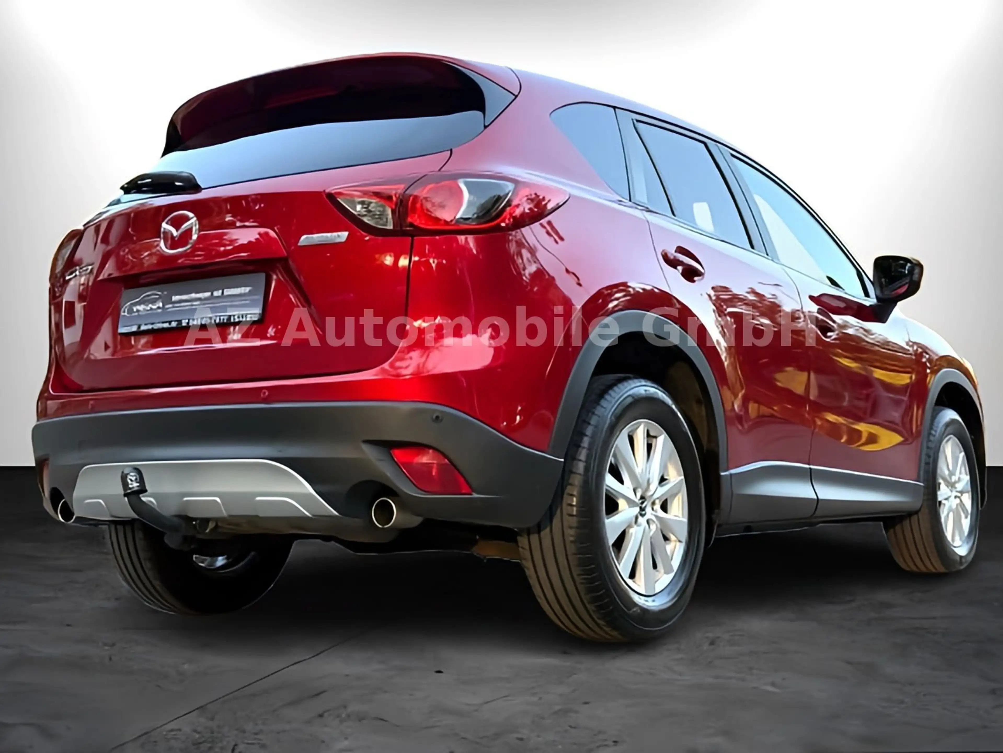 Mazda CX-5 2,2 NAVI/SHZ/TEMPOMT/PDC/MULTI/BT/GARANTIE — photo 5