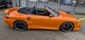 Porsche 996 Turbo Cabrio Techart Orig.*Rarität*Historie* Orange - thumbnail 14