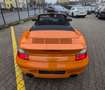 Porsche 996 Turbo Cabrio Techart Orig.*Rarität*Historie* Orange - thumbnail 20