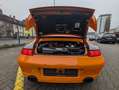 Porsche 996 Turbo Cabrio Techart Orig.*Rarität*Historie* Orange - thumbnail 17