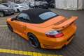 Porsche 996 Turbo Cabrio Techart Orig.*Rarität*Historie* Orange - thumbnail 11