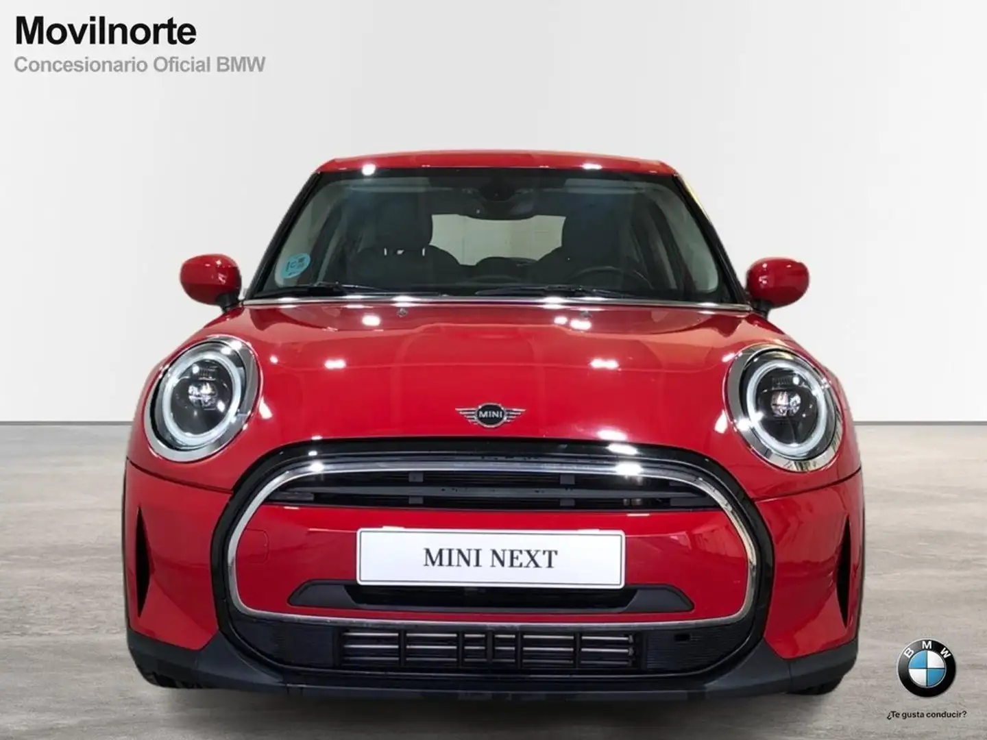 MINI One Aut. Rojo - 2