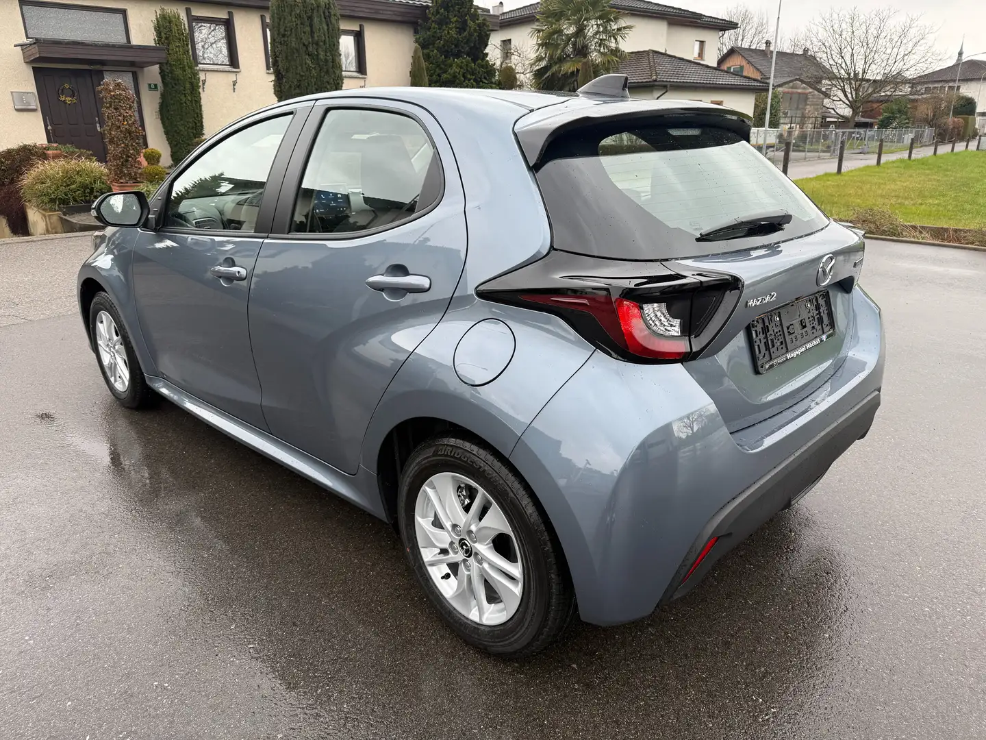 Mazda 2 Hybrid Centre Line Automatik Kamera Grau - 2