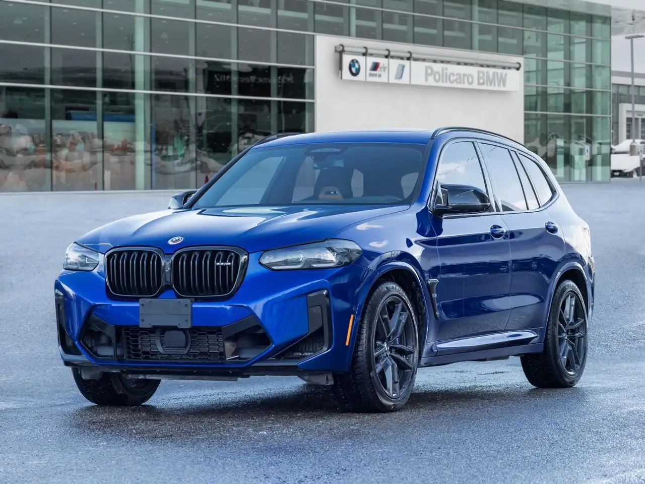 2023 BMW X3 M