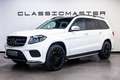 Mercedes-Benz GLS 500 4MATIC 7 Persoonsuitvoering White - thumbnail 1