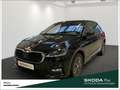 Skoda Fabia SELECTION TSI DSG SITZHEIZUNG EINPARKHILFE LED SMA Schwarz - thumbnail 1