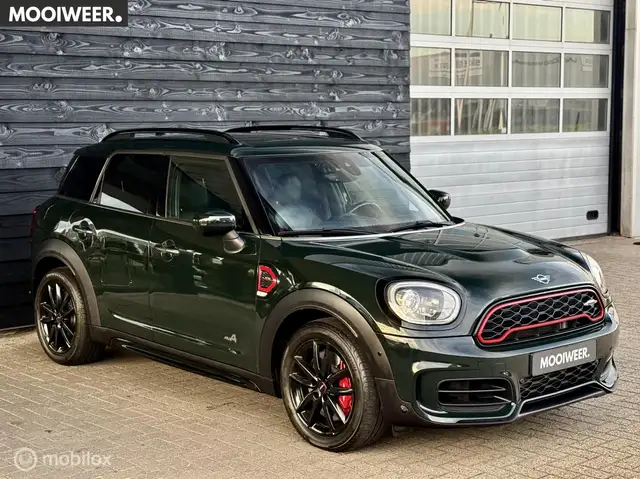 MINI John Cooper Works Countryman 2.0 ALL4 Chili | 306 PK