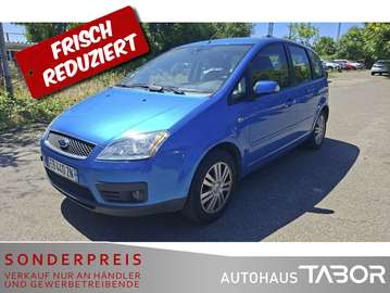 C-Max 2.0 TDCi Ghia Klimaaut PDC AHK Audio