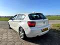 BMW 116 1-serie 116i NAP 5D Airco Xenon Nieuwe APK Navi Sc Wit - thumbnail 3