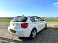 BMW 116 1-serie 116i NAP 5D Airco Xenon Nieuwe APK Navi Sc Wit - thumbnail 9