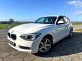 BMW 116 1-serie 116i NAP 5D Airco Xenon Nieuwe APK Navi Sc Wit - thumbnail 10
