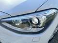BMW 116 1-serie 116i NAP 5D Airco Xenon Nieuwe APK Navi Sc Wit - thumbnail 8