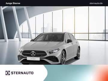A 180 AMG Line/Navi/Pano.-Dach/Kamera/Sitzhzg. LED